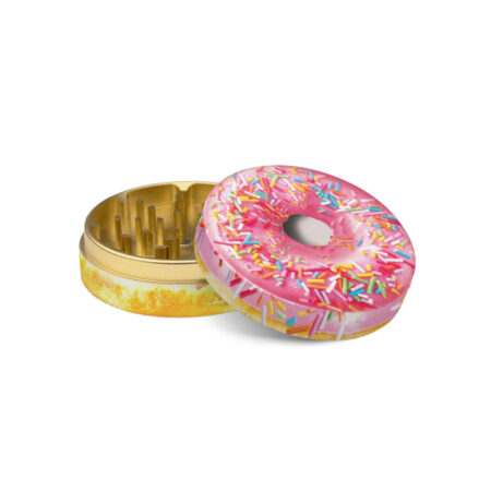 Donut 2-Piece Dine-In Grinder