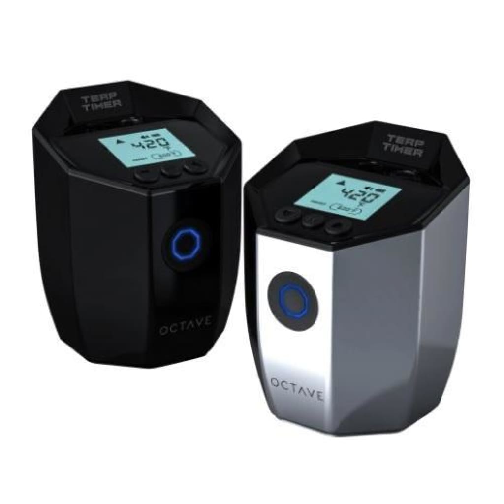 Octave Terp Timer Desktop Thermal Sensor for Temperature Control