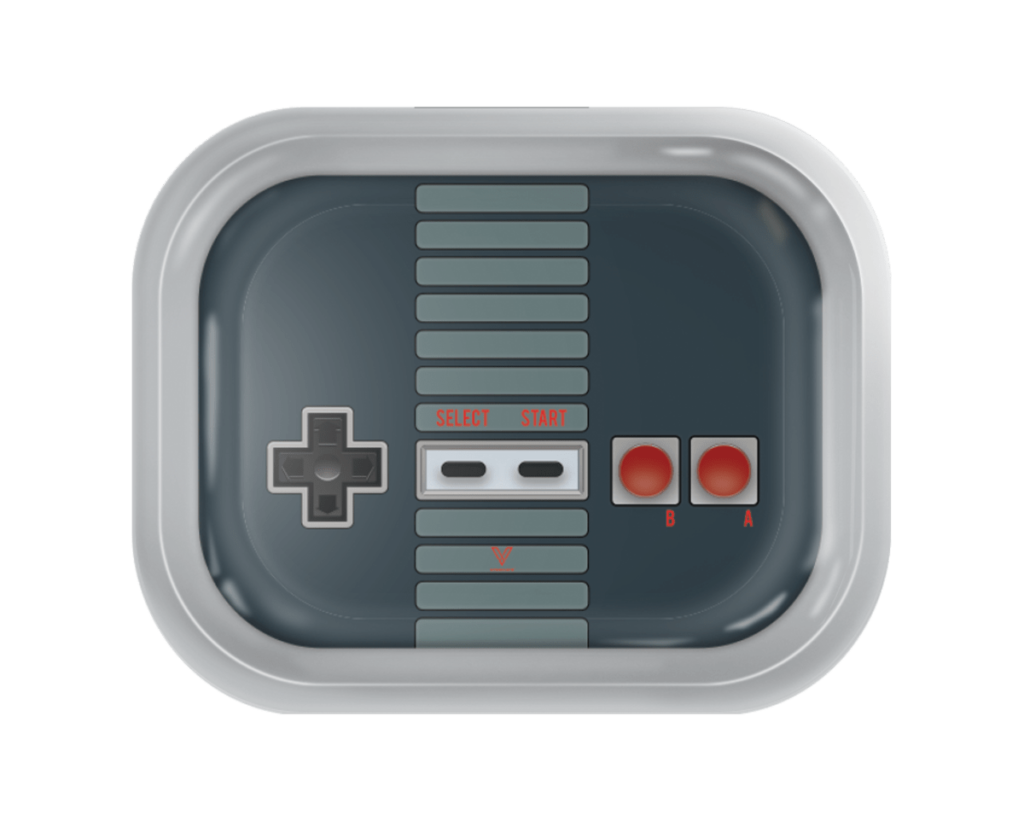 Chrontroller Metal Rolling Tray