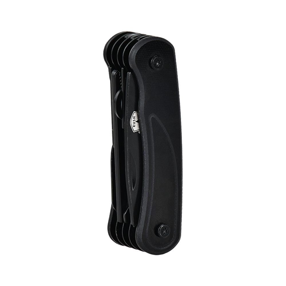 Kush Knife Multi-Tool – 3.5″ / Black