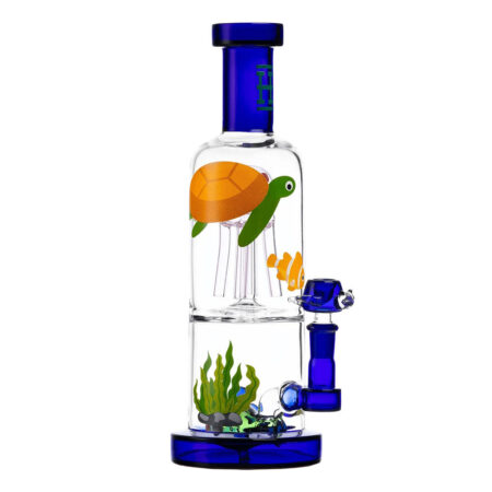 Hemper Ocean XL Water Pipe | 10" | 14mm F
