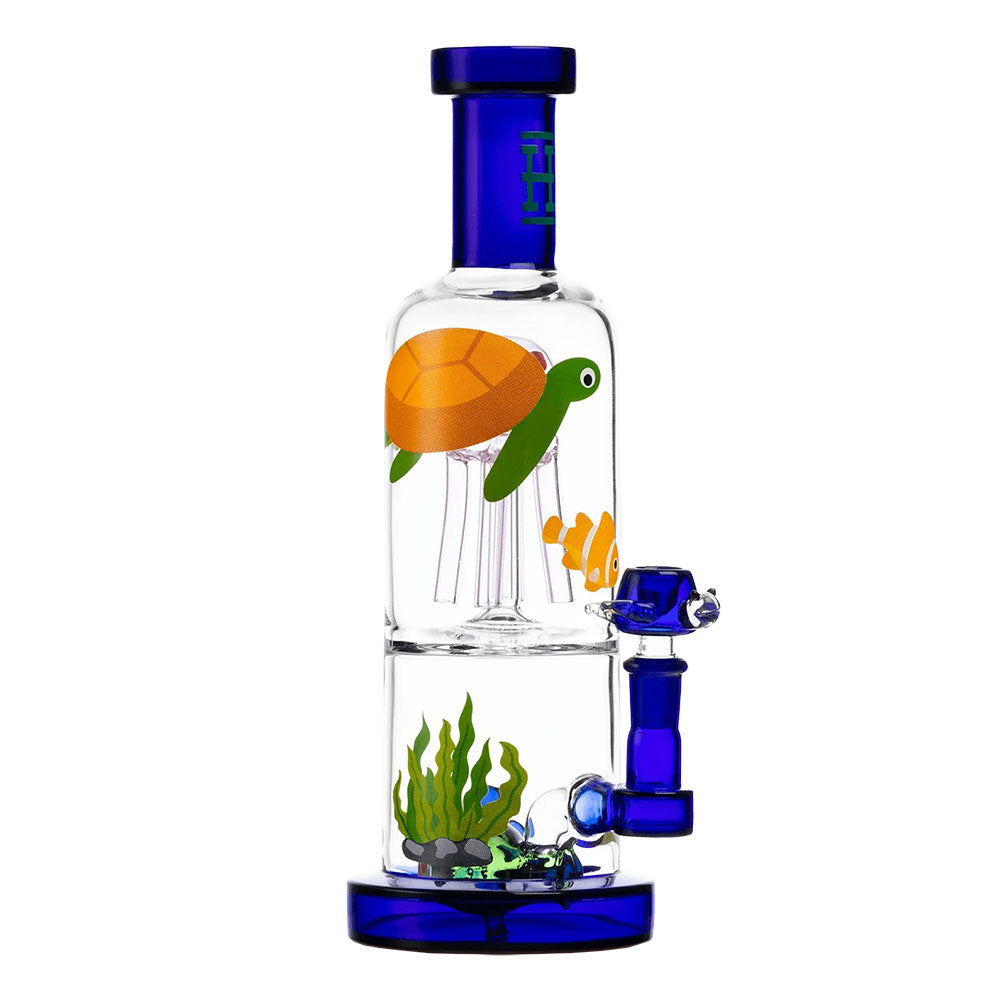 Hemper Ocean XL Water Pipe | 10″ | 14mm F