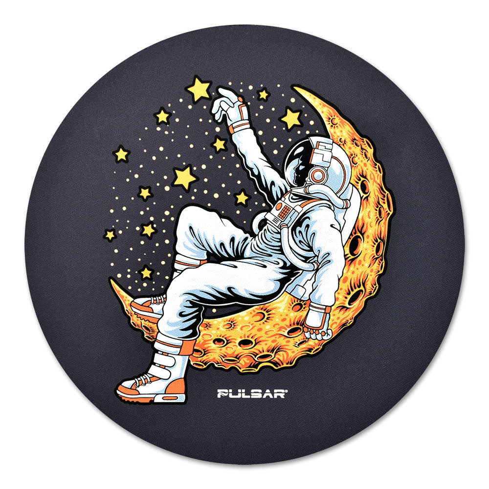 Pulsar DabPadz Fabric Top Dab Mat | Star Reacher | 8″
