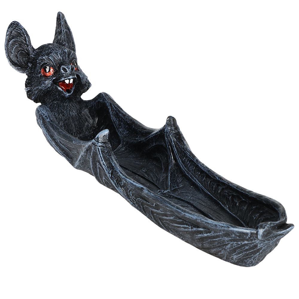 Sky Puppy Polyresin Incense Burner – 10.25″