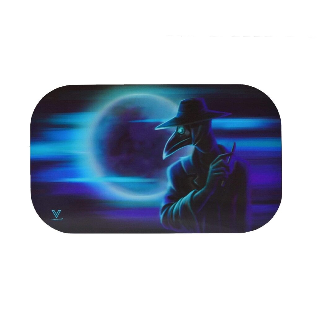Dark Traveler 3D Mag-Slaps