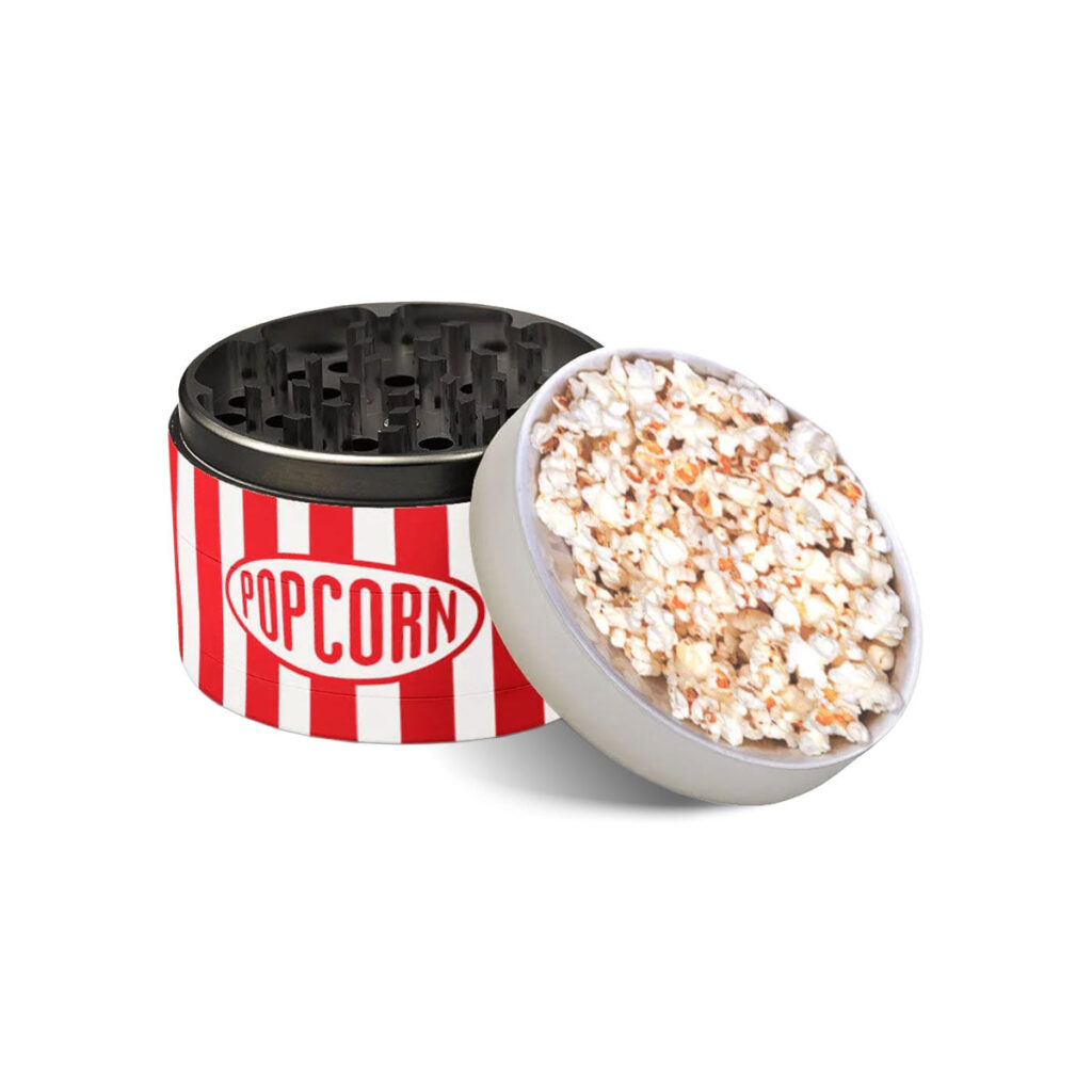Popcorn 4-Piece Dine-In Grinder