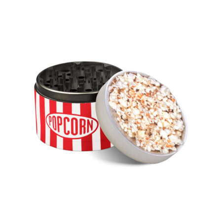 Popcorn 4-Piece Dine-In Grinder