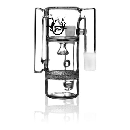 Pulsar Honeycomb/Showerhead Recycler Ash Catcher – 19mm