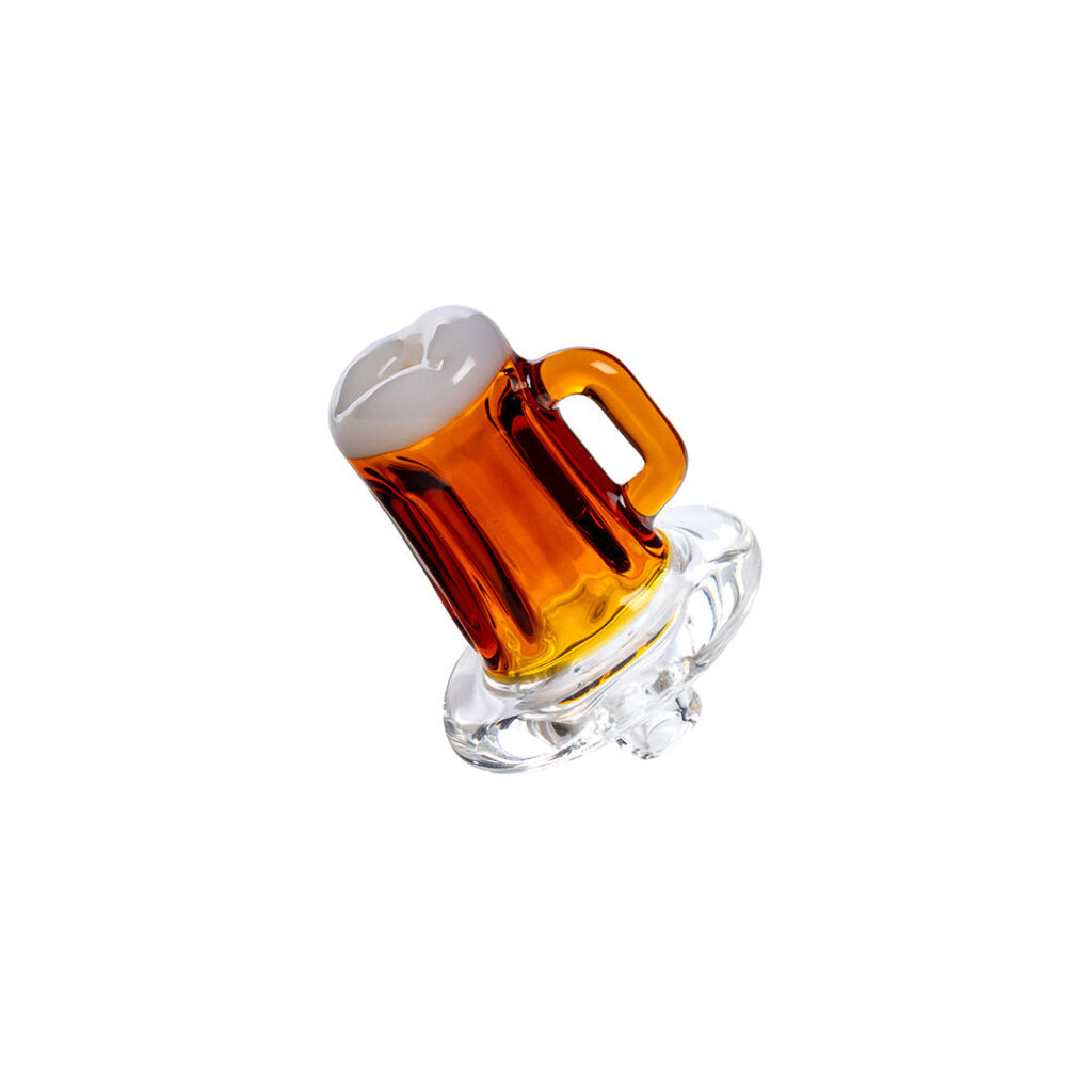 HEMPER – Beer Mug Carb Cap