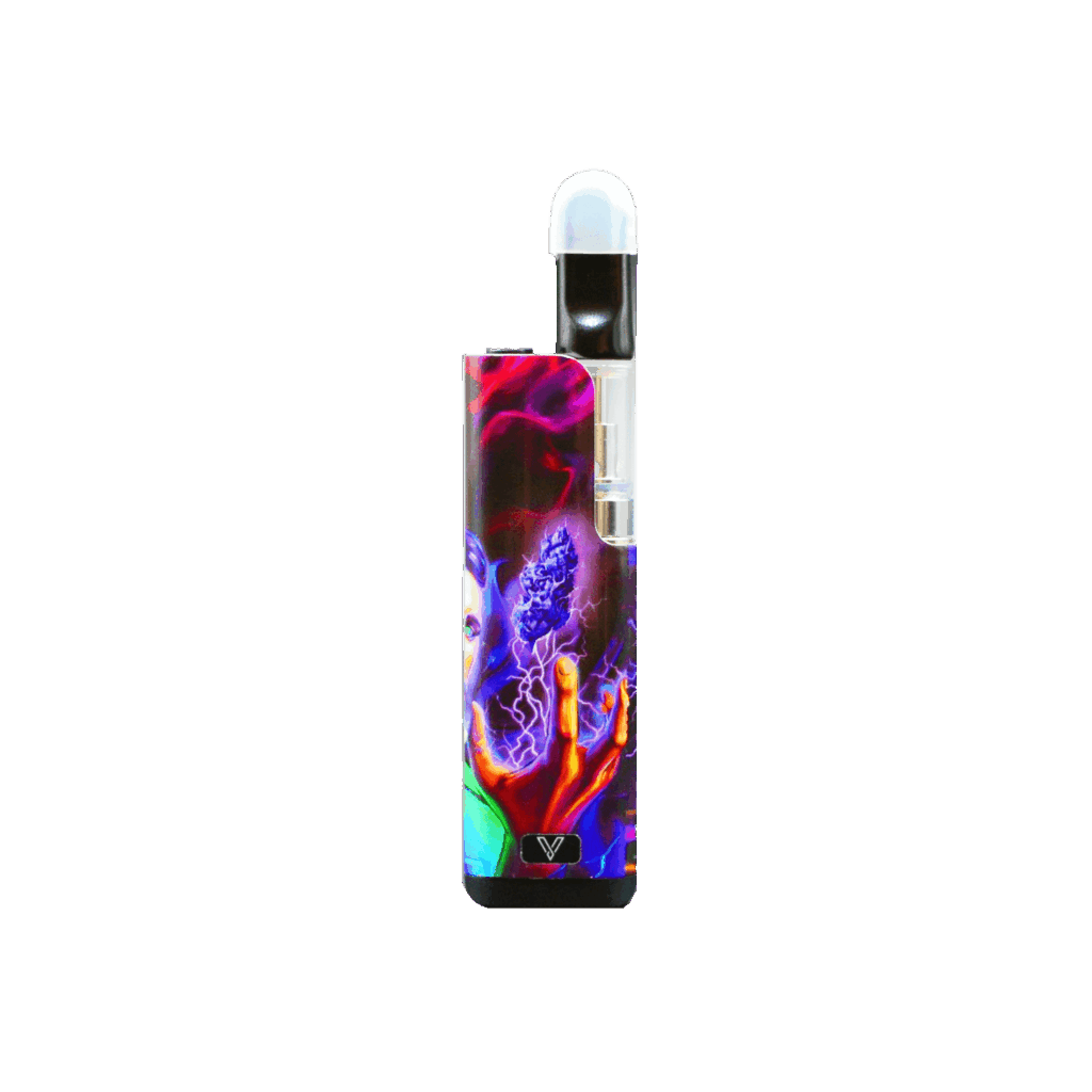 High Voltage GRPR Vape Battery