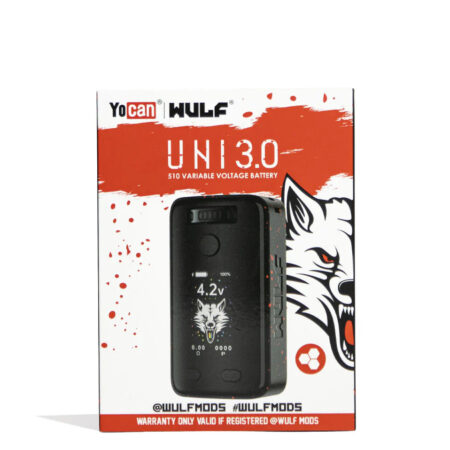 Wulf UNI 3.0 Universal Cartridge Vaporizer