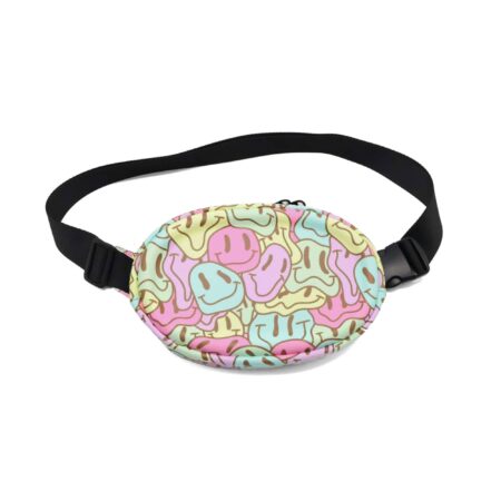 Smiley Fanny Pack