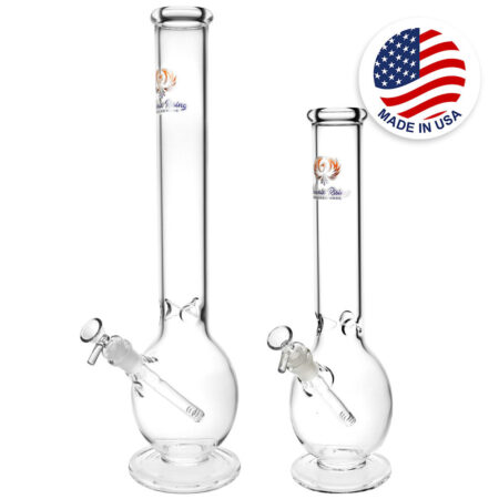 Phoenix Rising Bubble Haven Water Pipe