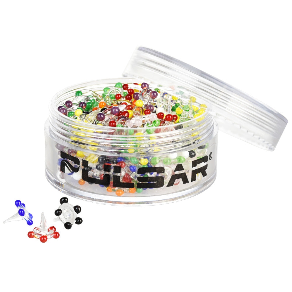 Pulsar Glass Daisy Screens – Large / 150 pcs