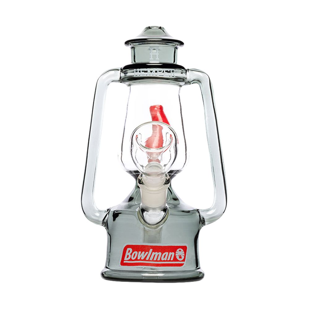Hemper Bowlman Lantern Water Pipe – 6.75″ / 14mm F