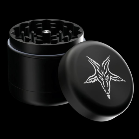 Blackcraft Cult Grinders for Counter-culture Industry