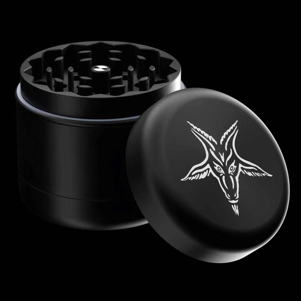 Blackcraft Cult Grinders for Counter-culture Industry