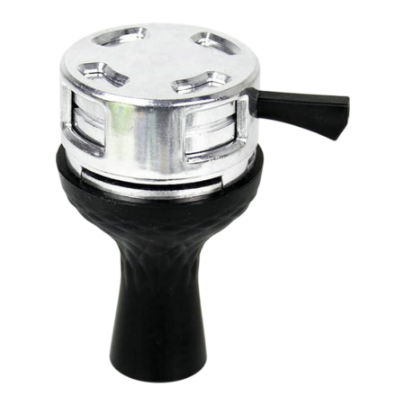 Durable Metal Hookah Bowl & Tray