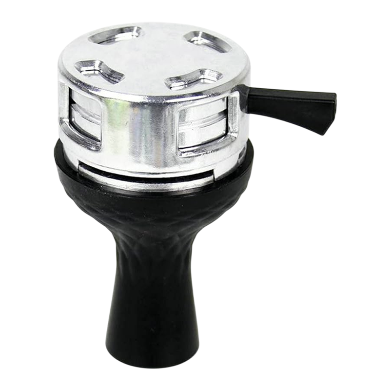 Durable Metal Hookah Bowl & Tray