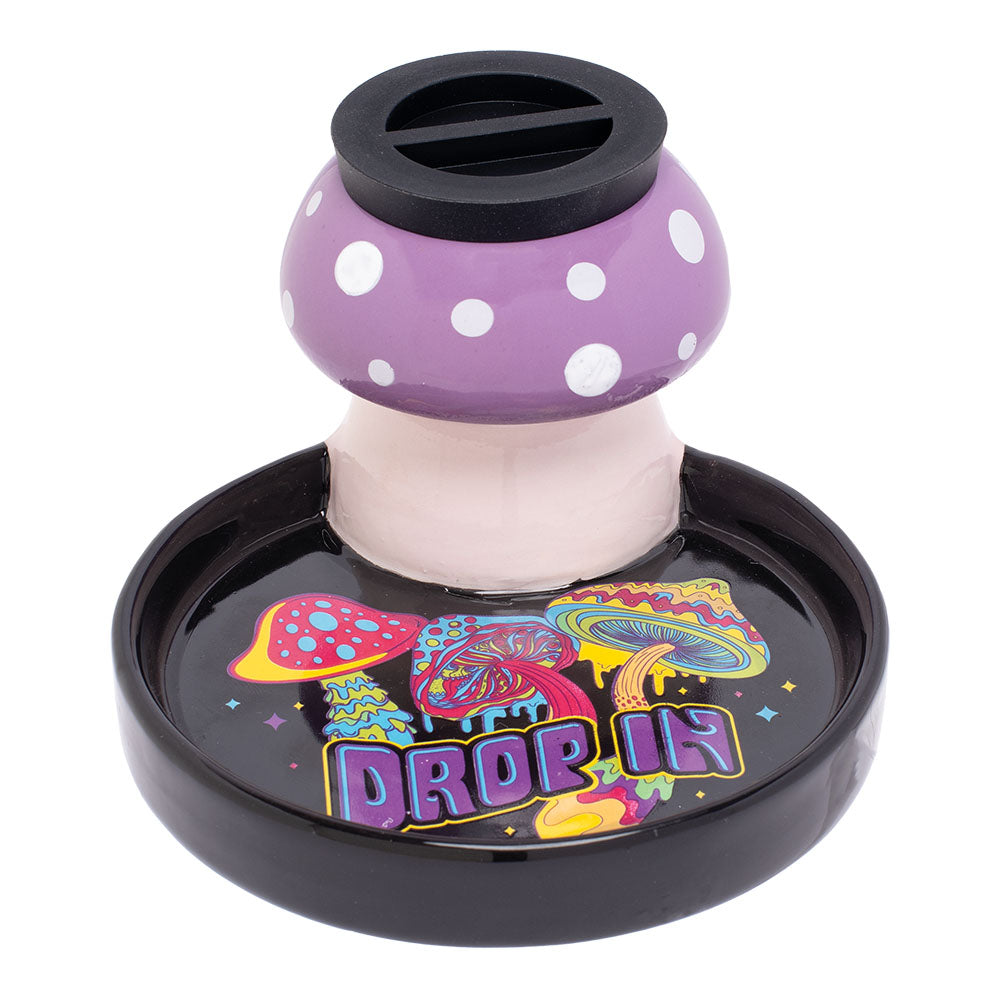 Fujima Drop In Mushroom StashTray – 5.75″
