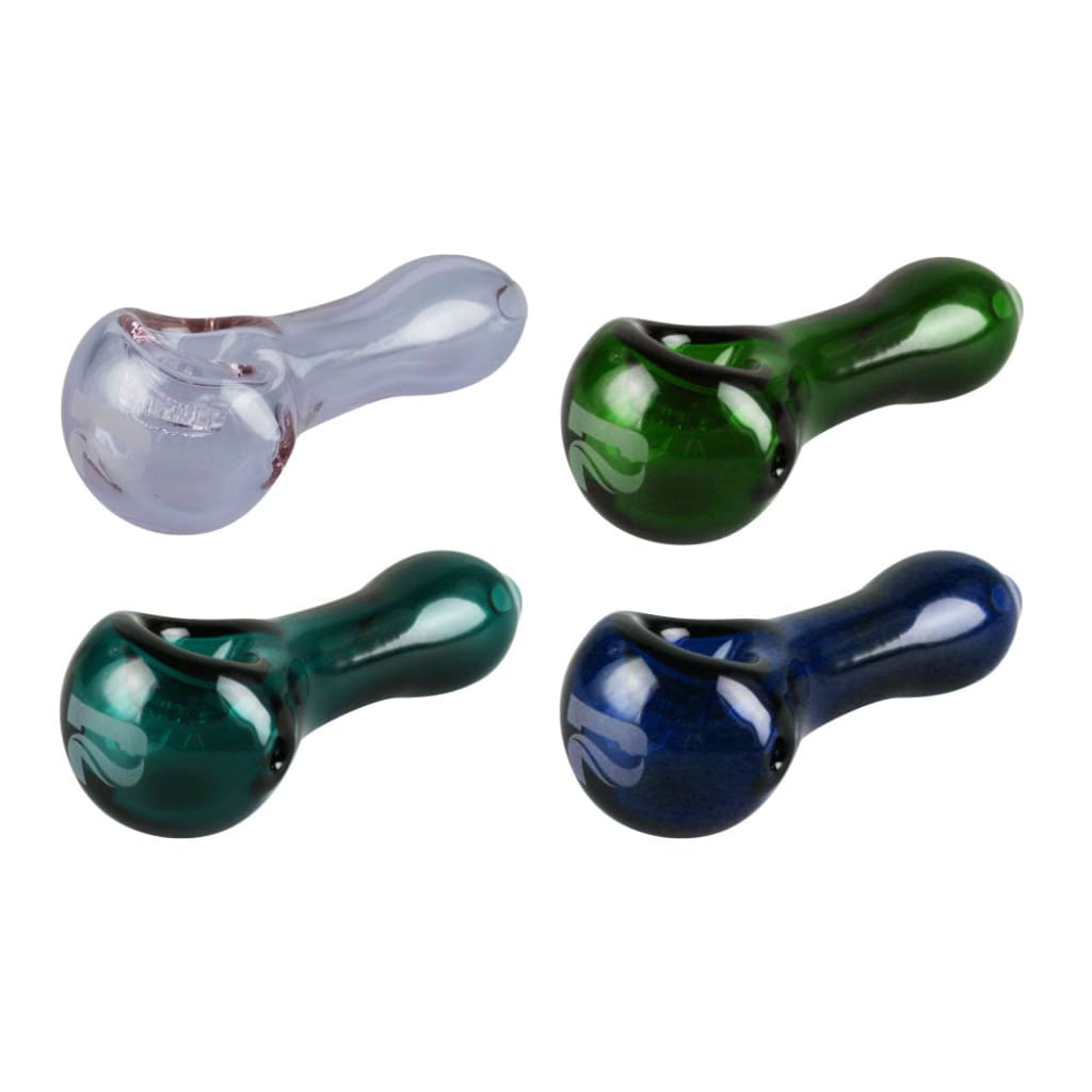 Pulsar Spoon Pipe With Built-in Honeycomb Screen