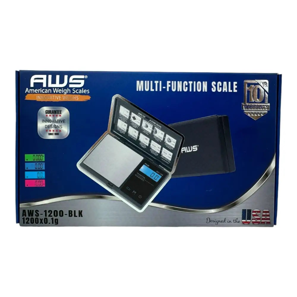 Aws Digital Precision Scale for Smoking Accessories