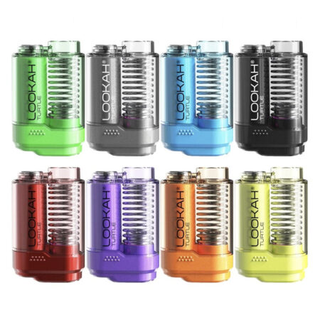 Lookah Turtle 510 Cartridge Battery