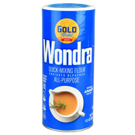 Gold Medal Flour Diversion Stash Safe – 13.5oz Jar