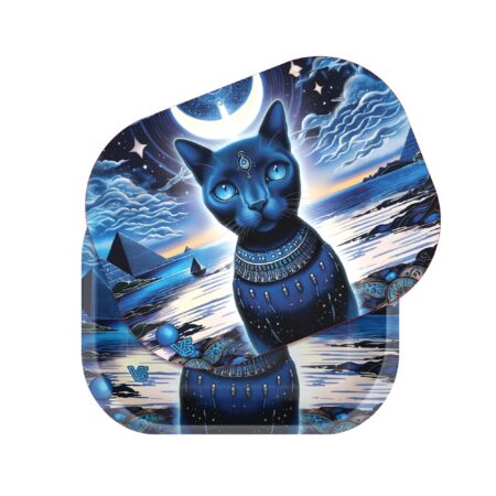 Feline Pharaoh 3D Roll N Go