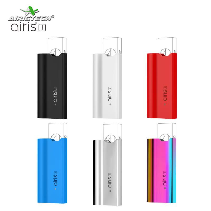 Airistech J Compact Salt Nicotine Vaporizer
