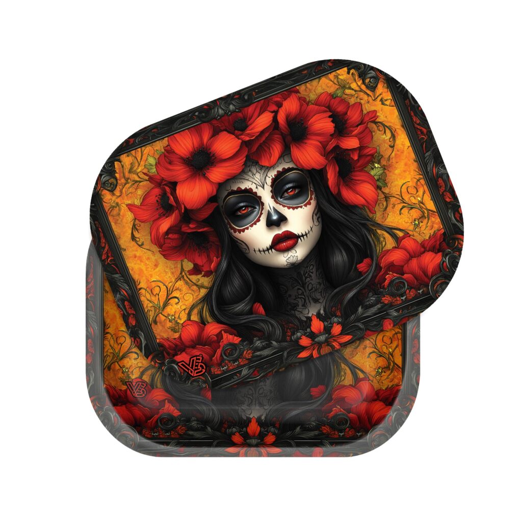 Calavera 3D Roll N Go