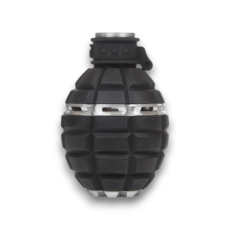 Tactical Grenade Hookah Bowl