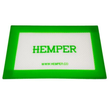 HEMPER Small Silicone Dab Mat