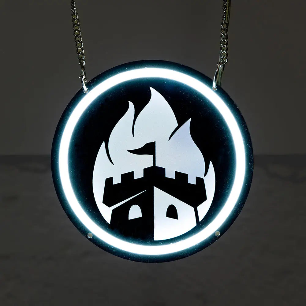 Empire Neon Sign for Smoking Accessories and Collectors