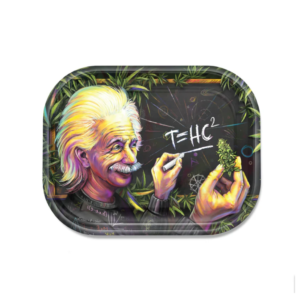 T=HC2 Higher Education Metal Rollin’ Tray