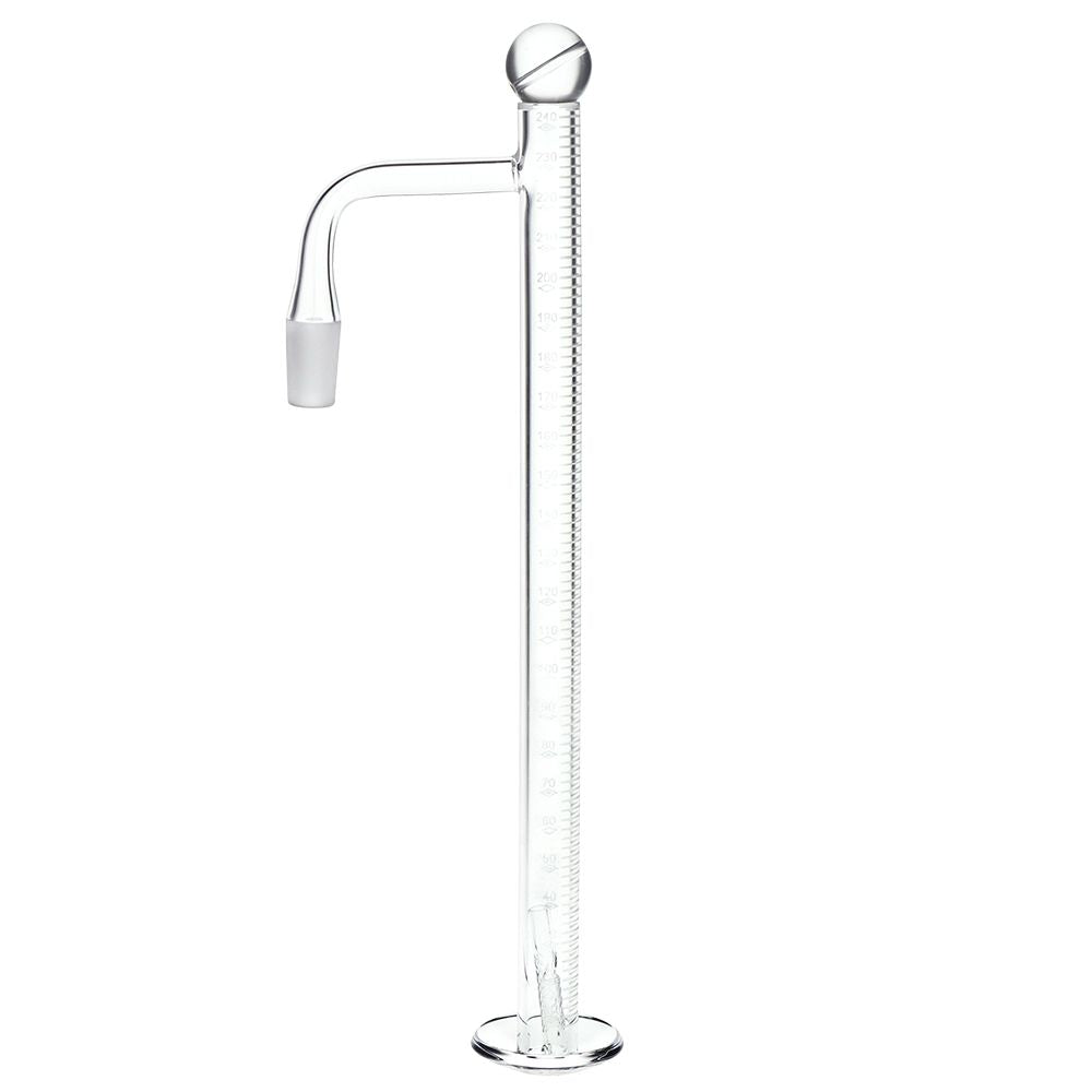 Uber Tall Terp Slurper Quartz Banger Kit – 10″ / 90D / 14mm M