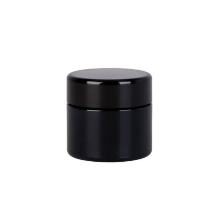 UV Screw-Top Jar - 1.7" x 2"/ Small