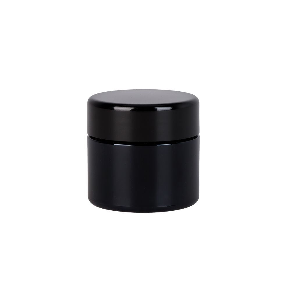 UV Screw-Top Jar – 1.7″ x 2″/ Small