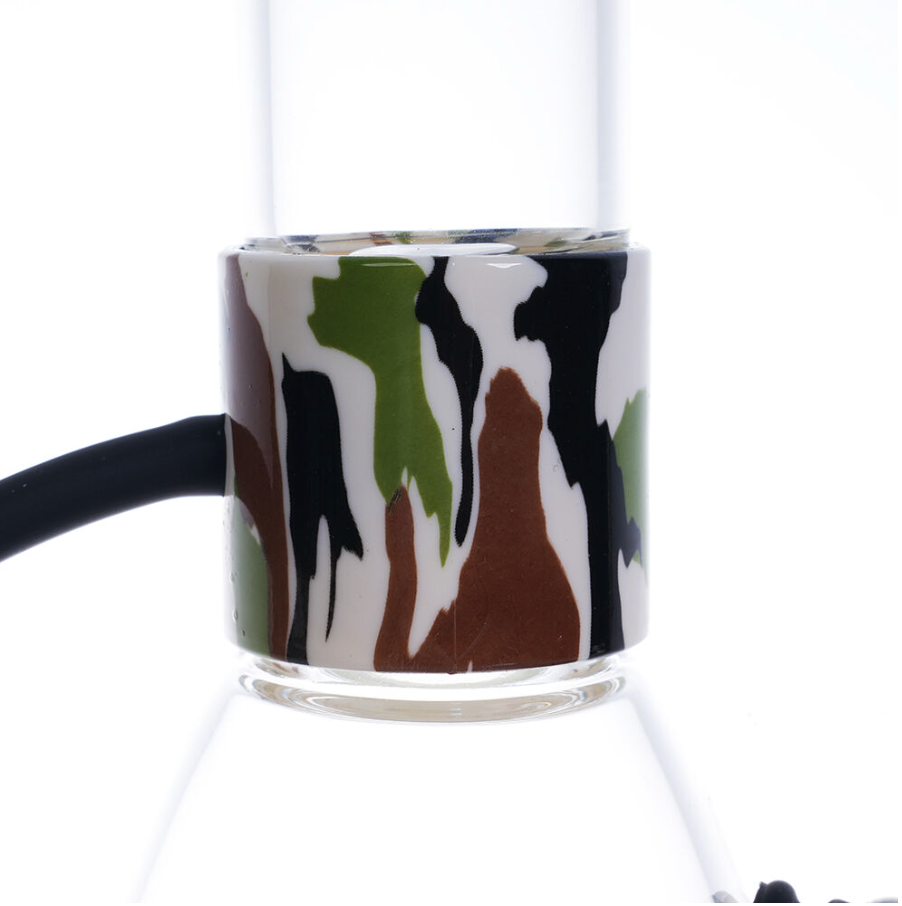 14-Inch Beaker Water Pipe with Precision Pump - Image 5