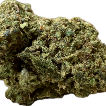 Ripkitty Bubba Kush 59 HHC Hemp Flowers