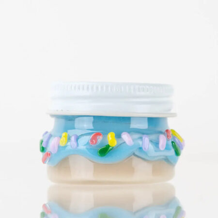 Empire Glassworks Donut Terp Jar