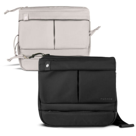 Puffco Proxy Travel Bag - Durable 300D Nylon with 8-Pocket Storage