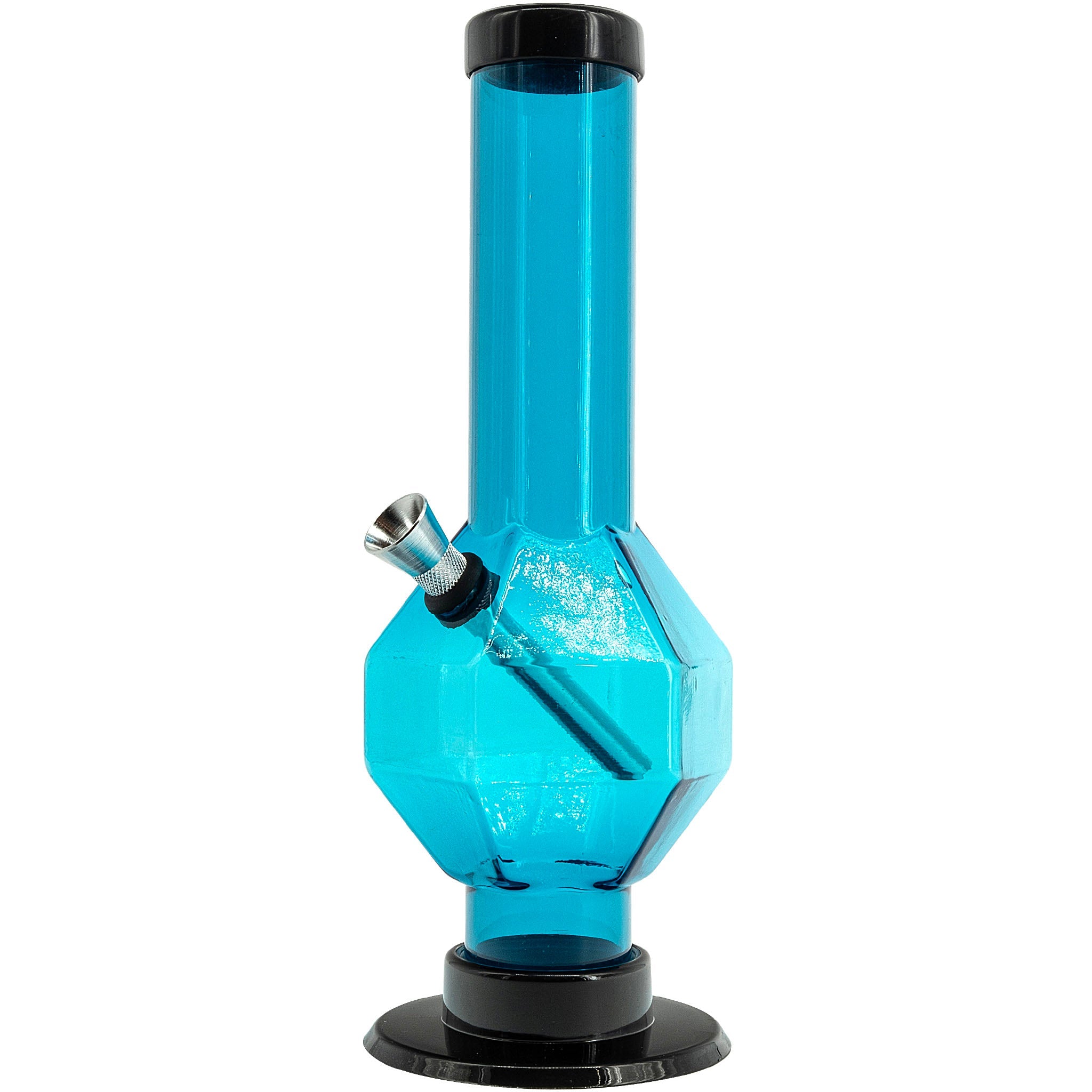 Acrylic Diamond Bong 9-12" - Multiple Colors - Image 16