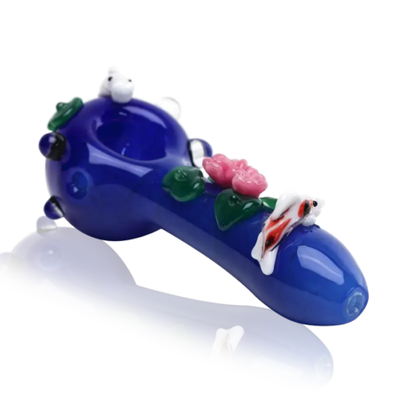 Empire Glassworks Koi Pond Spoon Pipe
