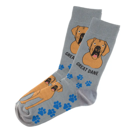 Great Dane Socks for Bold Style and Comfort