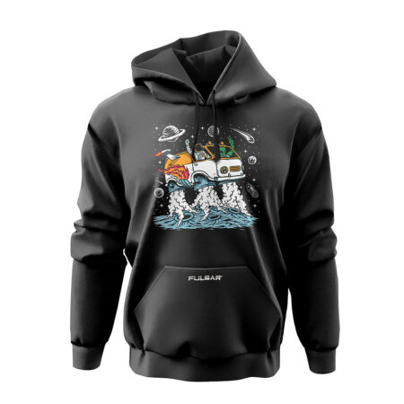 Pulsar Space Van Hoodie