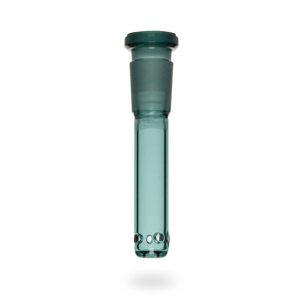 Jane West: Twenties Collection 90mm Downstem – Teal