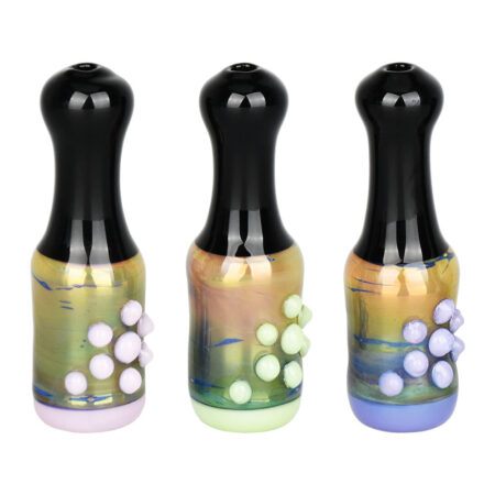 Fourth Dimension Chillum – 3″/Colors Vary