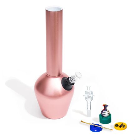 Chill - 710 Dab Day Bundle - Steel Rosé