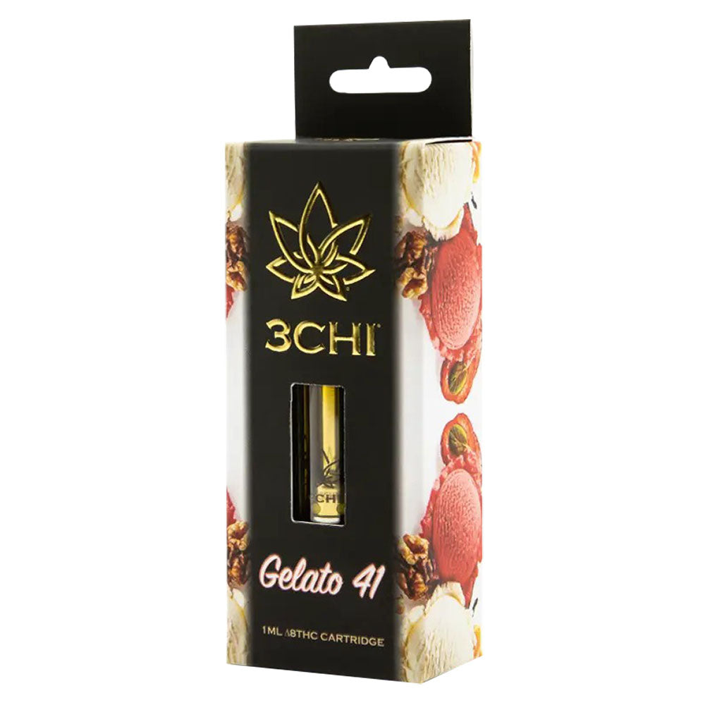 3CHI CDT Delta 8 Vape Cartridge | 1ml - Image 9